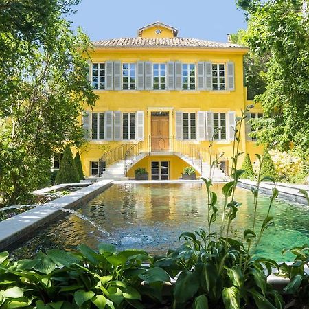 Villa Amara Aix-en-Provence Ngoại thất bức ảnh