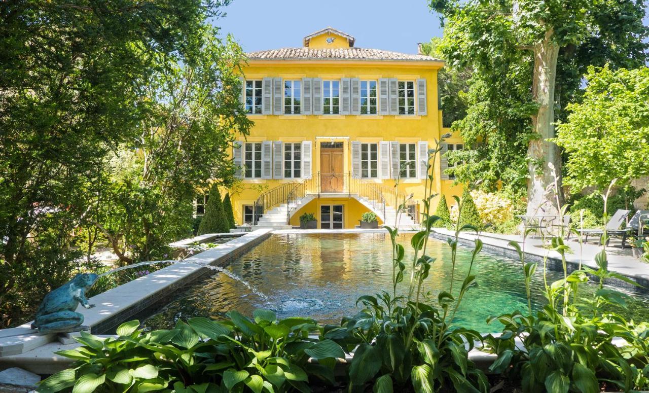 Villa Amara Aix-en-Provence Ngoại thất bức ảnh